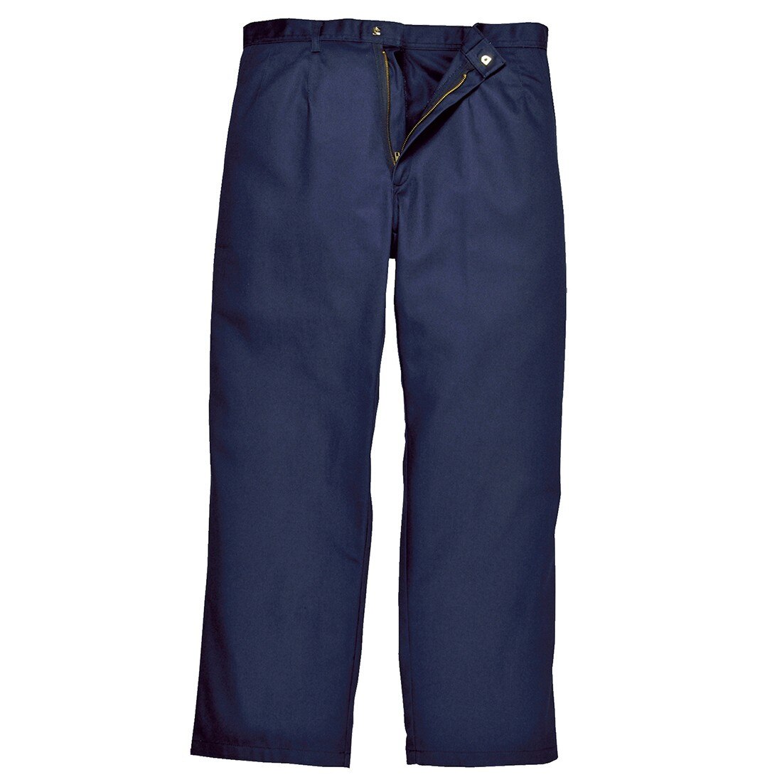 Pantaloni Bizweld, bleumarin, 3XL